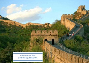 Great Wall of China